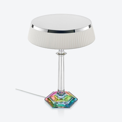 Настольная лампа Bon Jour Versailles Dichroic Large Baccarat Настольная лампа Bon Jour Versailles Dichroic Large Baccarat