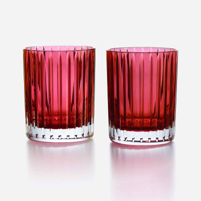 Набор стаканов Harmonie Colors of Joy 2 шт красный Baccarat Набор стаканов Harmonie Colors of Joy 2 шт красный Baccarat