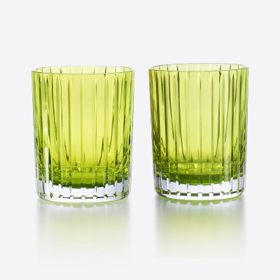 Набор стаканов Harmonie Colors of Joy 2 шт лаймовый Baccarat Набор стаканов Harmonie Colors of Joy 2 шт лаймовый Baccarat