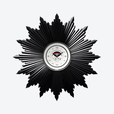 Héritage Sun настенные часы Baccarat