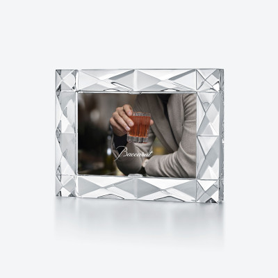 Горизонтальная фоторамка Louxor Baccarat Горизонтальная фоторамка Louxor Baccarat