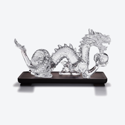 Статуэтка дракон Zodiac 48 см Baccarat Статуэтка дракон Zodiac 48 см Baccarat