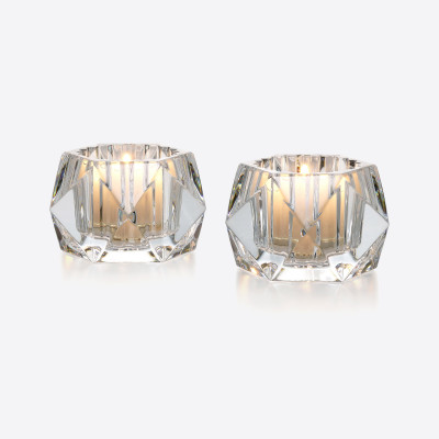 Набор из 2-х подсвечников Louxor Baccarat Набор из 2-х подсвечников Louxor Baccarat