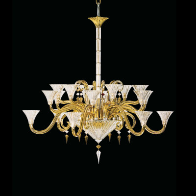 Люстра Mille Nuits 18 ламп Baccarat Люстра Mille Nuits 18 ламп Baccarat