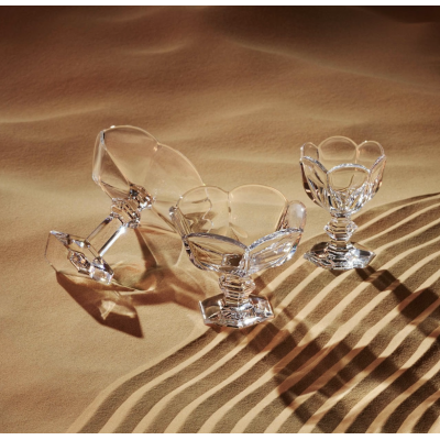 Хрустальная пиала Harcourt Tulipe от Baccarat 2815774 Хрустальная пиала Harcourt Tulipe от Baccarat 2815774