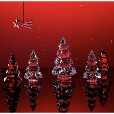 Рождественская ёлка Noël Louxor Fir от Baccarat 2816295 Рождественская ёлка Noël Louxor Fir от Baccarat 2816295