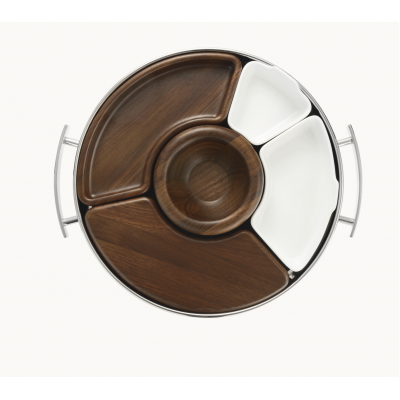 Поднос MOOD Coffee от Christofle от Christofle 05900636 Поднос MOOD Coffee от Christofle от Christofle 05900636