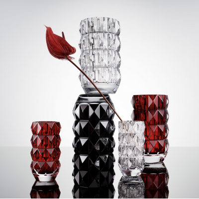 Ваза Louxor Rond S от Baccarat 2817143 Ваза Louxor Rond S от Baccarat 2817143