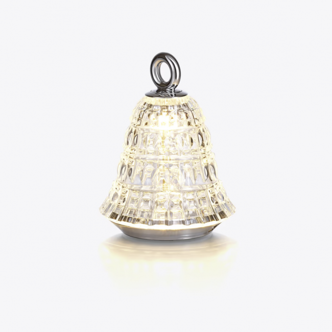 New Antique Tragbare Lampe Clochette хрустальная лампа 2815788