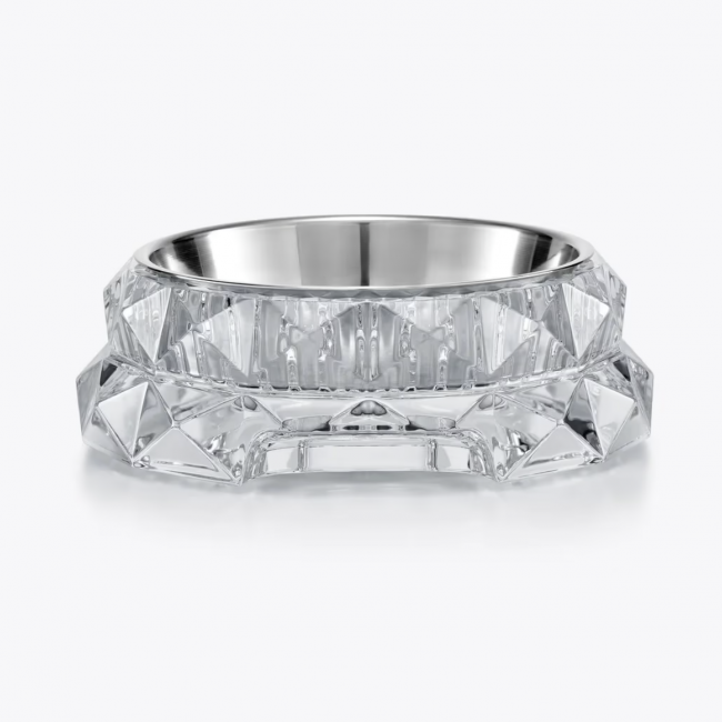 Миска для питомцев Louxor Futternapf L от Baccarat 2815690