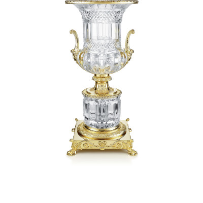 Medicis Ваза Xxl 8 шт. Baccarat