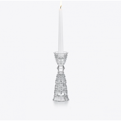 Хрустальная ваза-подсвечник от Baccarat New Antique Mirage Dual Vase 2815756 Хрустальная ваза-подсвечник от Baccarat New Antique Mirage Dual Vase 2815756