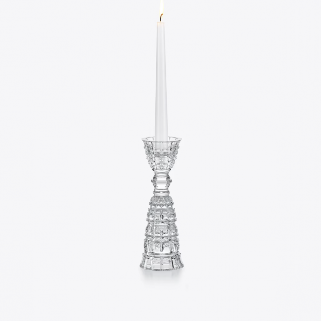 хрустальная ваза-подсвечник от Baccarat New Antique Mirage Dual Vase 2815756