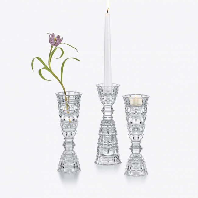 хрустальная ваза-подсвечник от Baccarat New Antique Mirage Dual Vase 2815756