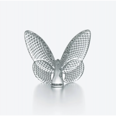 Бабочка-талисман от Baccarat Papillon Schmetterling Glücksbringer Diamant цвет прозрачный 2808496 Бабочка-талисман от Baccarat Papillon Schmetterling Glücksbringer Diamant цвет прозрачный 2808496