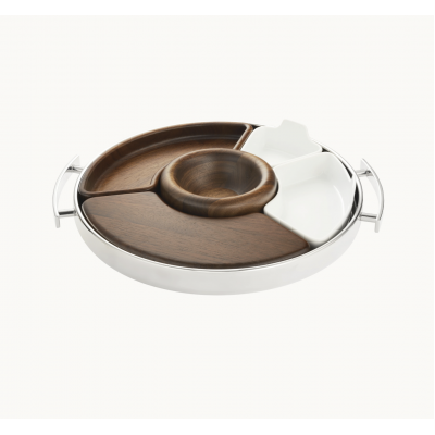 Поднос MOOD Coffee от Christofle от Christofle 05900636 Поднос MOOD Coffee от Christofle от Christofle 05900636