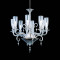 Люстра Mille Nuits 08 ламп (декор) Baccarat