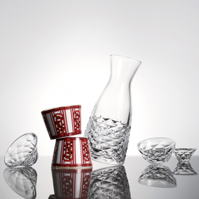 Хрустальный графин от Baccarat Swing Karaffe 2816890