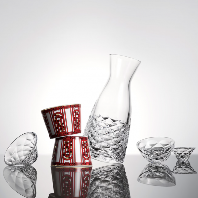Хрустальный графин от Baccarat Swing Karaffe 2816890 Хрустальный графин от Baccarat Swing Karaffe 2816890