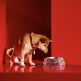 Миска для питомцев Louxor Futternapf L от Baccarat 2815690