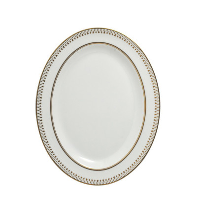 Блюдо овальное 38см от Soleil Levant Bernardaud Блюдо овальное 38см от Soleil Levant Bernardaud