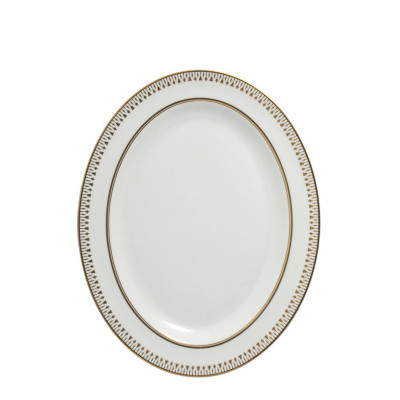 Блюдо овальное 33см от Soleil Levant Bernardaud Блюдо овальное 33см от Soleil Levant Bernardaud