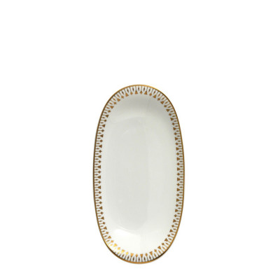 Блюдо для гарнира 23x12см от Soleil Levant Bernardaud Блюдо для гарнира 23x12см от Soleil Levant Bernardaud