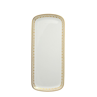 Блюдо для пирога 37см серии Soleil Levant Bernardaud Блюдо для пирога 37см серии Soleil Levant Bernardaud