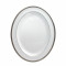 Блюдо овальное 43см от Athena Platine Bernardaud