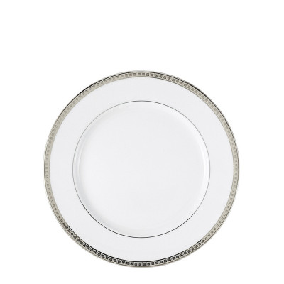 Тарелка главная 26см от Athena Platine Bernardaud Тарелка главная 26см от Athena Platine Bernardaud