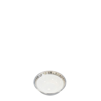 Чаша для сои 7см серии Athena Platine Bernardaud Чаша для сои 7см серии Athena Platine Bernardaud