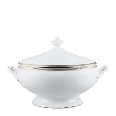 Супница 2л от Athena Platine Bernardaud Супница 2л от Athena Platine Bernardaud