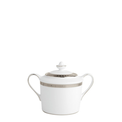 Сахарница 200мл серии Athena Platine Bernardaud Сахарница 200мл серии Athena Platine Bernardaud