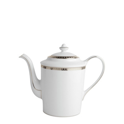 Кофейник 1л серии Athena Platine Bernardaud Кофейник 1л серии Athena Platine Bernardaud