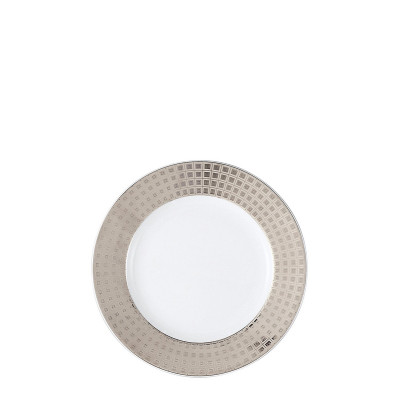 Тарелка десертная 16см серии Athena Platine Bernardaud