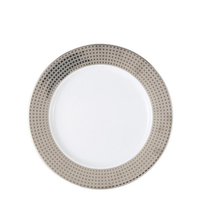 Тарелка подстановочная 29,5см серии Athena Platine Bernardaud Тарелка подстановочная 29,5см серии Athena Platine Bernardaud