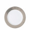 Тарелка подстановочная 29,5см серии Athena Platine Bernardaud