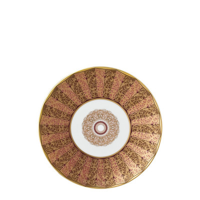 Тарелка закусочная 21см серии Eventail (Лимитированная серия на 1000 пред.) Bernardaud