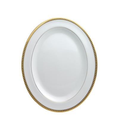 Блюдо овальное 38см от Athena Or Bernardaud Блюдо овальное 38см от Athena Or Bernardaud