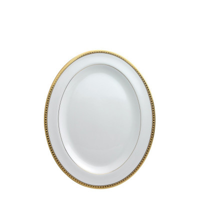 Блюдо овальное 33см от Athena Or Bernardaud Блюдо овальное 33см от Athena Or Bernardaud