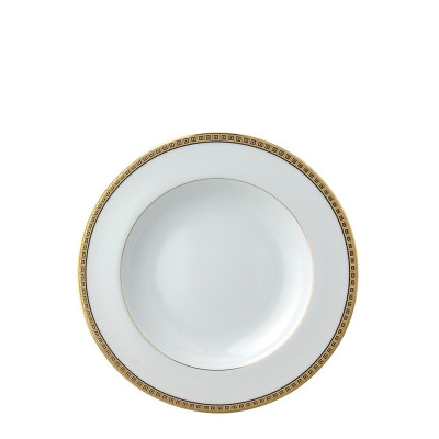 Тарелка суповая 22,5см серии Athena Or Bernardaud Тарелка суповая 22,5см серии Athena Or Bernardaud
