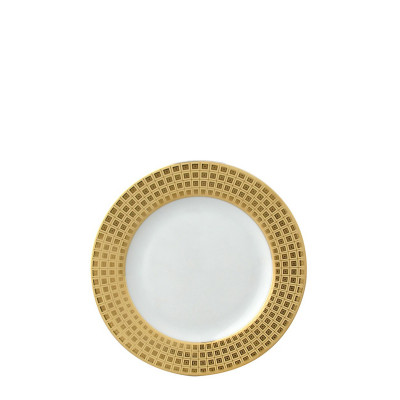 Тарелка десертная 16см от Athena Or Bernardaud Тарелка десертная 16см от Athena Or Bernardaud