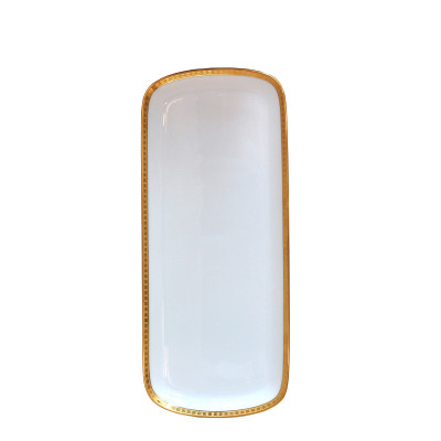 Блюдо для пирога 37см от Athena Or Bernardaud Блюдо для пирога 37см от Athena Or Bernardaud