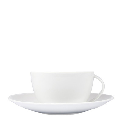 Чашка чайная с блюдцем 200мл от Bulle Bernardaud