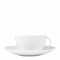 Чашка чайная с блюдцем 200мл от Bulle Bernardaud
