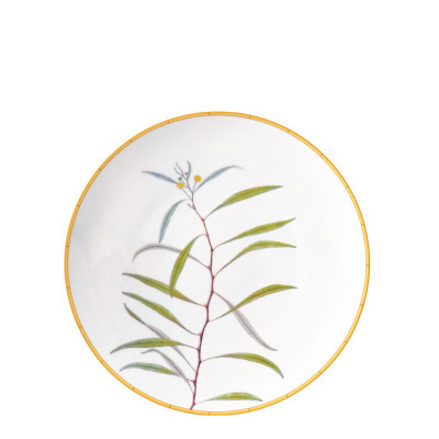 Тарелка главная 26см серии Jardin Indien Bernardaud Тарелка главная 26см серии Jardin Indien Bernardaud