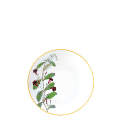 Тарелка десертная 16см от Jardin Indien Bernardaud Тарелка десертная 16см от Jardin Indien Bernardaud