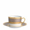 Чашка чайная с блюдцем 150мл от Follies Bernardaud