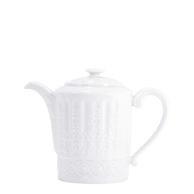 Кофейник 1л серии Louvre Bernardaud Кофейник 1л серии Louvre Bernardaud