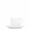 Чашка эспрессо с блюдцем 100мл серии Louvre Bernardaud